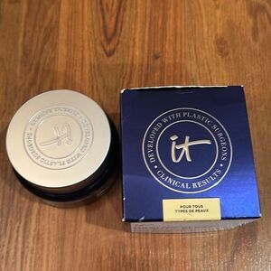 New IT cosmetics confidence in your beauty sleep pillow cream 2 ounces